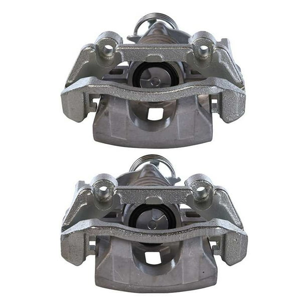 Rear Driver Side Brake Caliper Assembly Replacement for Chevrolet Malibu Cobalt HHR Pontiac G5 G6 Saturn Ion Aura Rear Driver Side Brake Caliper Assembly Replacement for Chevrolet Malibu Cobalt HHR Pontiac G5 G6 Saturn Ion Aura